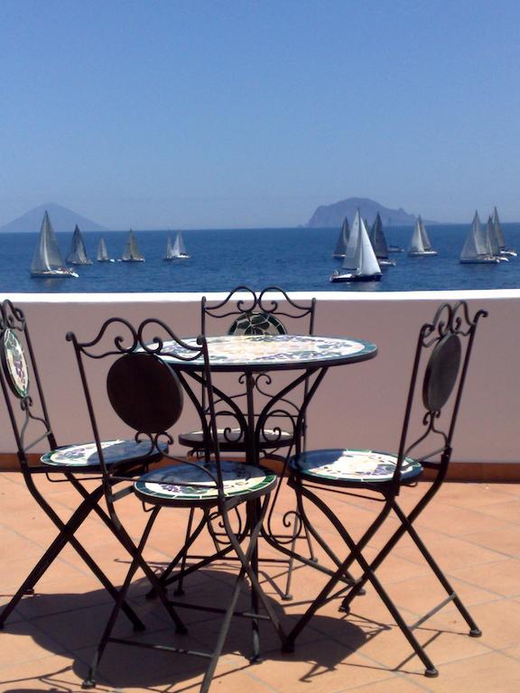 Punta Barone Santa Marina Salina