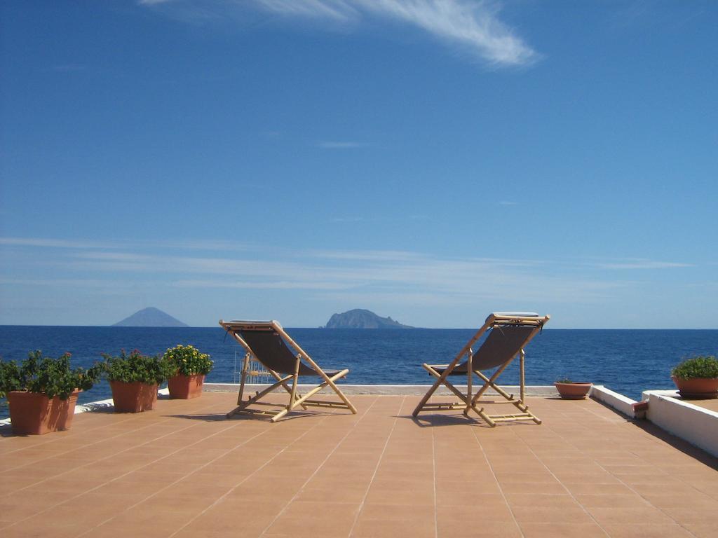 Hotel Punta Barone Santa Marina Salina