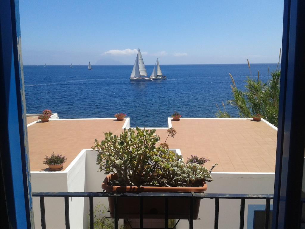Hotel Punta Barone Santa Marina Salina