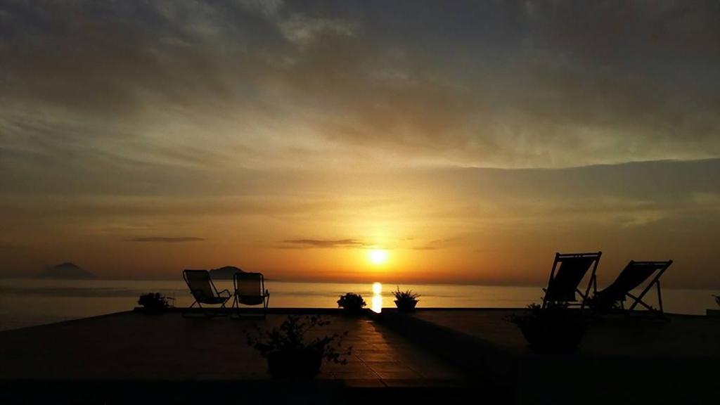 Punta Barone Santa Marina Salina