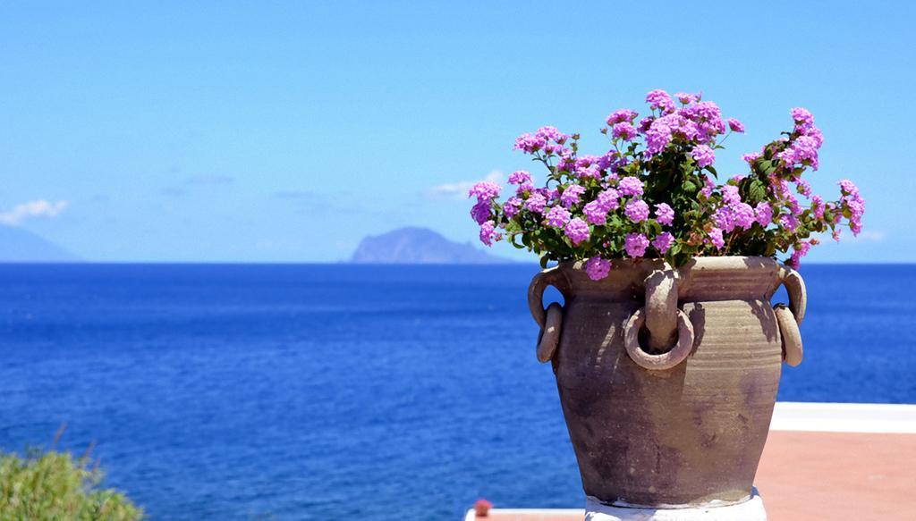 Punta Barone 3* Santa Marina Salina