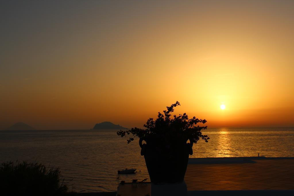 Hotel Punta Barone Santa Marina Salina