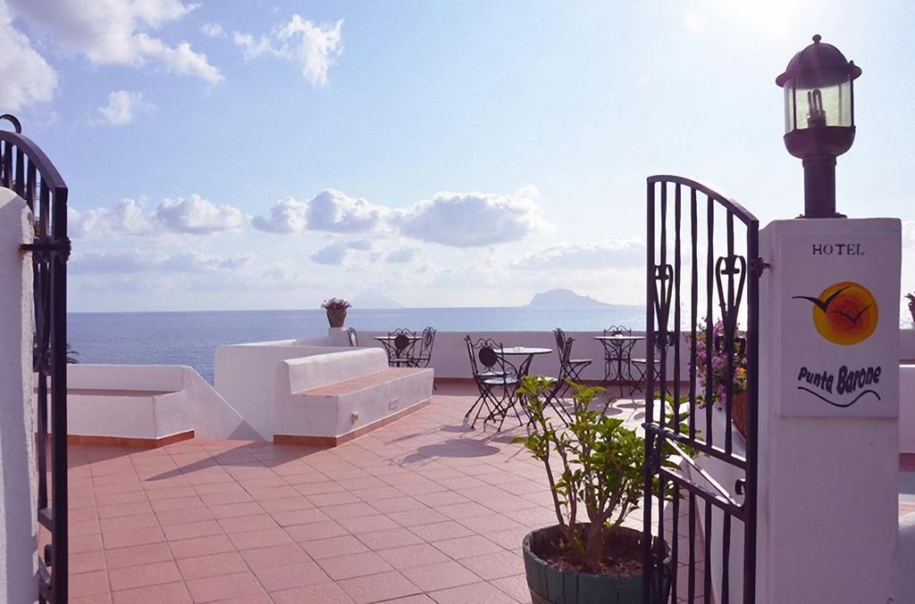 Punta Barone 3* Santa Marina Salina
