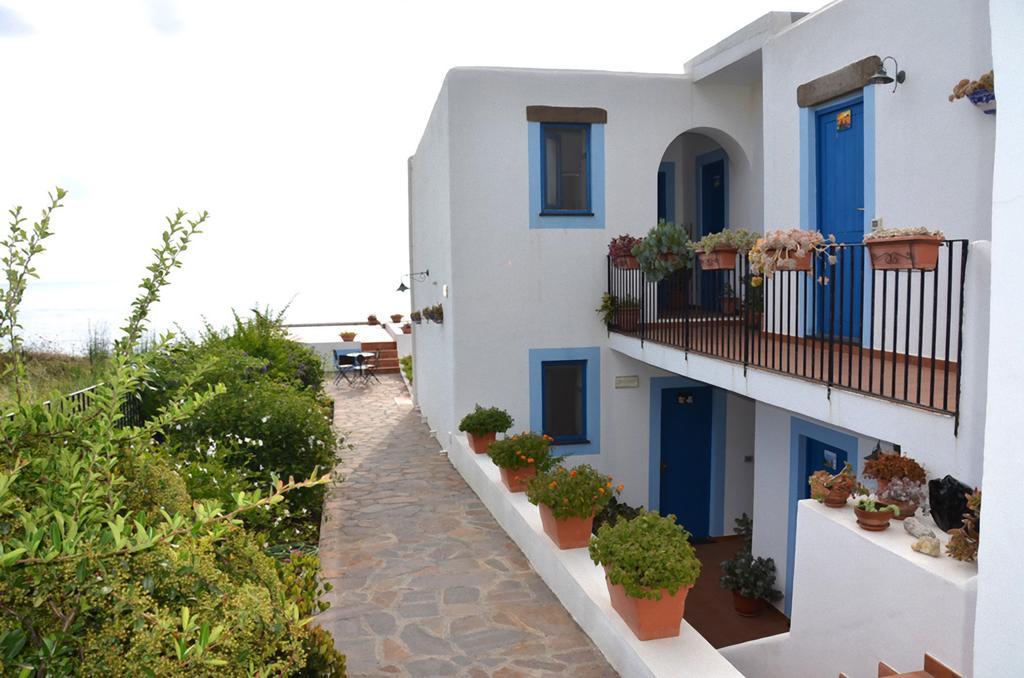 Punta Barone 3* Santa Marina Salina
