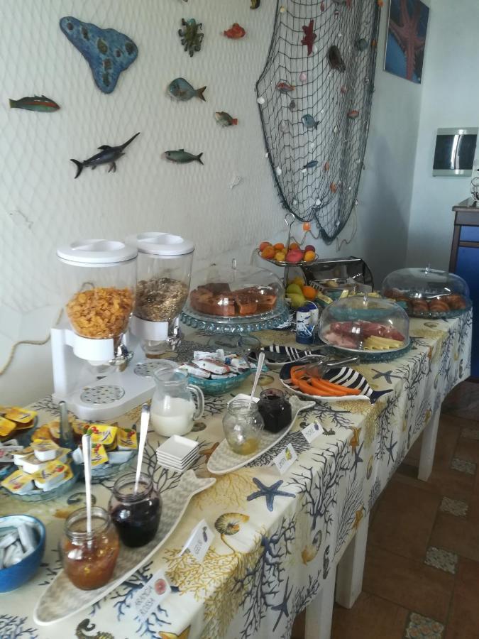 Punta Barone Santa Marina Salina
