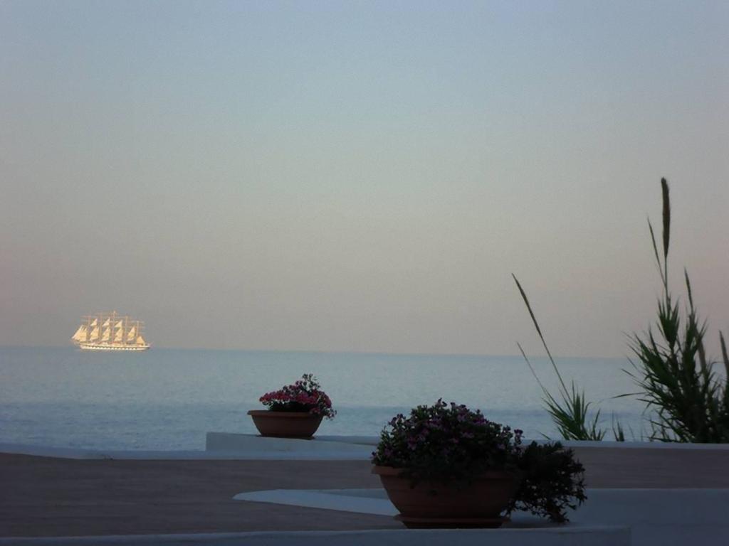 Punta Barone Santa Marina Salina
