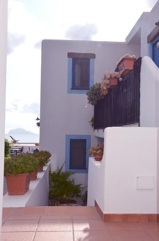 Punta Barone 3* Santa Marina Salina